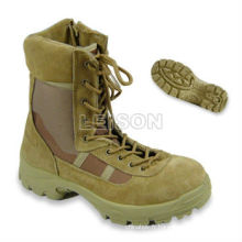 Nouveau Design Army boot anti-ensabotage tactique boot norme ISO fabricant
